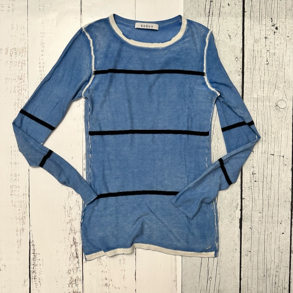 KOKUN HENLEY SIZE SMALL